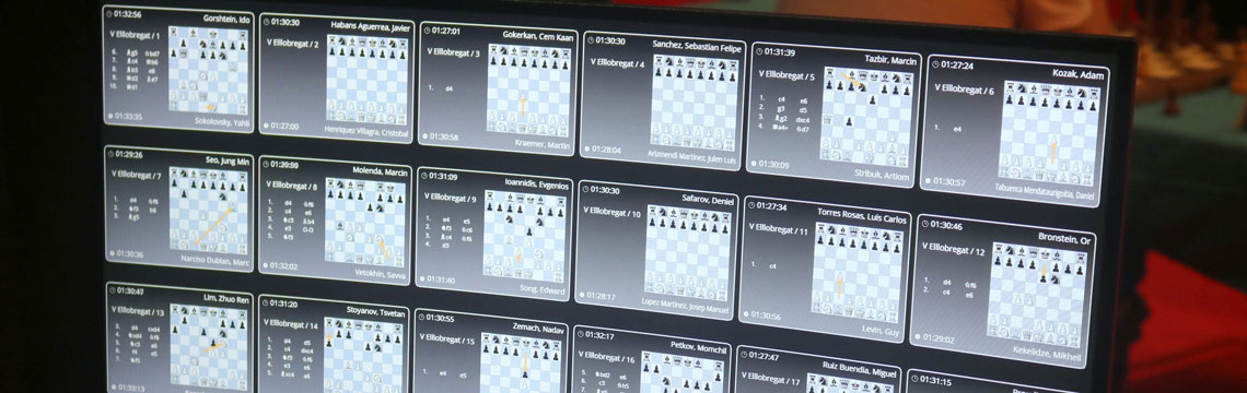 El Llobregat Open Chess