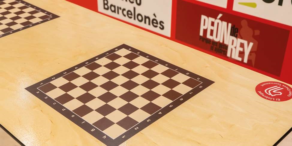 Taules El Llobregat Open Chess