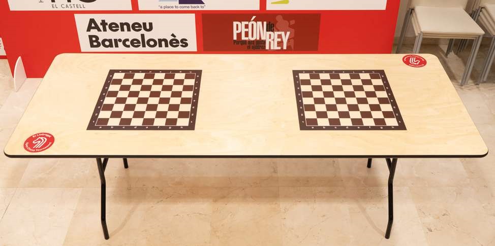Taules El Llobregat Open Chess