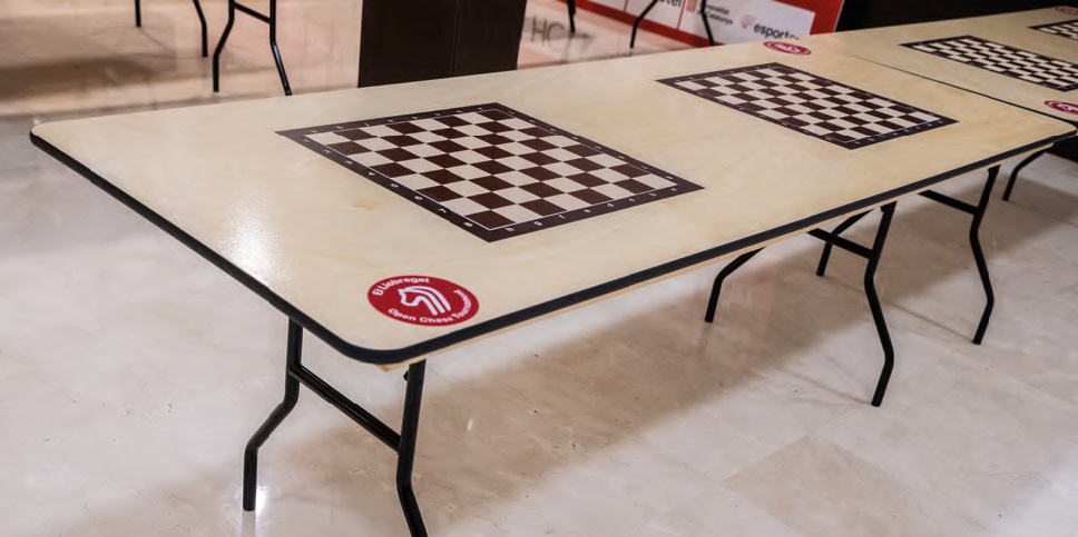 Taules El Llobregat Open Chess